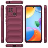 Xiaomi Poco C40 Kılıf Kamera Korumalı İçi Kadife Yumuşak Silikon Kapak + Ekran Koruma
