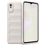 Xiaomi Redmi 9A Kılıf Kamera Korumalı İçi Kadife Yumuşak Silikon Kapak + Ekran Koruma