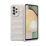 Samsung Galaxy A52S Kılıf Kamera Korumalı İçi Kadife Yumuşak Silikon Kapak + Ekran Koruma