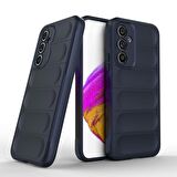 Samsung Galaxy S21 FE Kılıf Kamera Korumalı İçi Kadife Yumuşak Silikon Kapak + Ekran Koruma