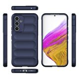 Samsung Galaxy S21 FE Kılıf Kamera Korumalı İçi Kadife Yumuşak Silikon Kapak + Ekran Koruma