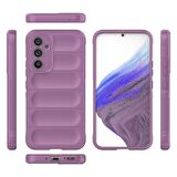 Samsung Galaxy S22 Plus Kılıf Kamera Korumalı İçi Kadife Yumuşak Silikon Kapak + Ekran Koruma