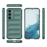 Samsung Galaxy S23 Plus Kılıf Kamera Korumalı İçi Kadife Yumuşak Silikon Kapak + Ekran Koruma