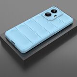 Realme C55 Kılıf Kamera Korumalı İçi Kadife Yumuşak Silikon Kapak + Ekran Koruma