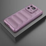 Xiaomi Mi 13 Pro Kılıf Kamera Korumalı İçi Kadife Yumuşak Silikon Kapak + Ekran Koruma