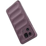 Xiaomi Mi 13 Pro Kılıf Kamera Korumalı İçi Kadife Yumuşak Silikon Kapak + Ekran Koruma