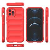 Apple iPhone 12 Pro Max Kılıf Kamera Korumalı İçi Kadife Yumuşak Silikon Kapak + Ekran Koruma