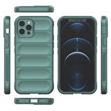 Apple iPhone 11 Pro Kılıf Kamera Korumalı İçi Kadife Yumuşak Silikon Kapak + Ekran Koruma