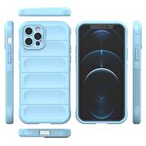 Apple iPhone 11 Pro Kılıf Kamera Korumalı İçi Kadife Yumuşak Silikon Kapak + Ekran Koruma