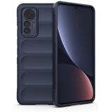 Xiaomi Mi 12 Lite Kılıf Kamera Korumalı İçi Kadife Yumuşak Silikon Kapak + Ekran Koruma