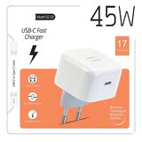 Casper VIA M35 Uyumlu 45W Pd Usb-C To Type-C Hızlı Şarj Aleti + Kablo SG120