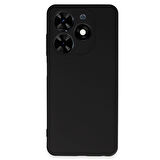 Tecno Spark 20 / 20C Kılıf First Soft Yumuşak Silikon Kapak