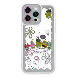 Apple iPhone 14 Pro Uyumlu Kılıf Sweet Desenli Silikon Kapak