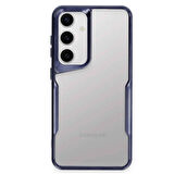 Samsung Galaxy A25 5G Kılıf Kamera Korumalı Şık Tasarım Boyi Silikon Kapak