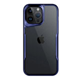Apple İphone 16 Pro Kılıf Kamera Korumalı Şık Tasarım Boyi Silikon Kapak