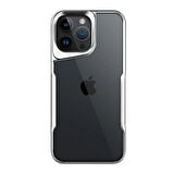 Apple İphone 14 Kılıf Kamera Korumalı Şık Tasarım Boyi Silikon Kapak