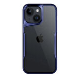 Apple İphone 13 Kılıf Kamera Korumalı Şık Tasarım Boyi Silikon Kapak