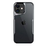 Apple İphone 11 Kılıf Kamera Korumalı Şık Tasarım Boyi Silikon Kapak
