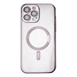 Apple İphone 13 Pro Kılıf Kross Magneticsafe Kapak + Ekran koruma + Kablo Koruma 