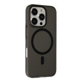 Apple İphone 16 Pro Kılıf Tuna PC Slim Magsafe Kapak