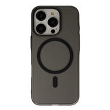 Apple İphone 16 Pro Kılıf Tuna PC Slim Magsafe Kapak