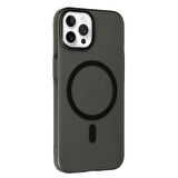 Apple İphone 15 Pro Kılıf Tuna PC Slim Magsafe Kapak