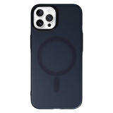 Apple İphone 14 Pro Kılıf Tuna PC Slim Magsafe Kapak