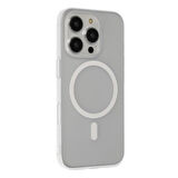 Apple İphone 16 Pro Max Kılıf Tuna PC Slim Magsafe Kapak