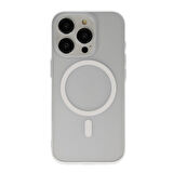 Apple İphone 16 Pro Max Kılıf Tuna PC Slim Magsafe Kapak