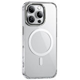 Apple iPhone 16 Pro Max Kılıf Vip Magsafe Kapak