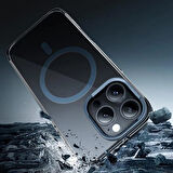 Apple iPhone 16 Pro Kılıf Vip Magsafe Kapak