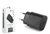 LG G5 Uyumlu SG63 25W Pd USB Ultra Turbo Fast Hızlı Şarj Başlığı Kafa 
