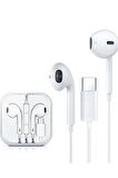 Xiaomi 14 Uyumlu Type-C Girişli Mikrofonlu Kulaklık