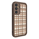Samsung Galaxy S23 FE Kılıf Kamera Korumalı Baskılı Arka Yüzey Klas Silikon Kapak + Ekran Koruma