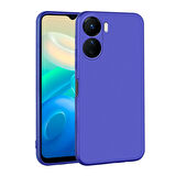 Vivo Y16 Kılıf Premier Soft Yumuşak Silikon Kapak