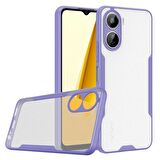 Vivo Y16 Kılıf Parfe Ultra İnce Silikon Kapak