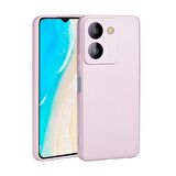 Vivo Y36 4G Kılıf Premier Soft Yumuşak Silikon Kapak