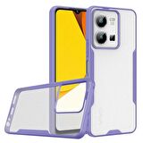 Vivo Y35 Kılıf Parfe Ultra İnce Silikon Kapak