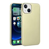 Apple iPhone 15 Kılıf Premier Soft Yumuşak Silikon Kapak