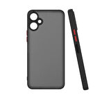 Tecno Spark 9T Hux Kamera Korumalı Silikon Kapak