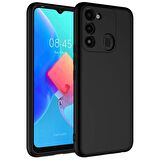 Tecno Spark 8C Kılıf Mara Lansman İçi Kadife Silikon Kapak