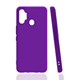 Tecno Spark 7 Pro Kılıf Biye Soft Yumuşak Silikon Kapak
