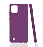 Realme C11 2021 Kılıf Biye Soft Yumuşak Silikon Kapak