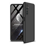 Realme 6 Kılıf 360 Tam Koruma Ön Ve Arka Sert Mika Kapak Ays