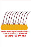 Vestel Faz-2 Akıllı Tahta Kablolu Soketli Bios Pili 10 Adet
