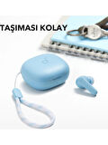 Anker Soundcore R50i TWS Kulak İçi Bluetooth Kulaklık - Açık Mavi - A3949