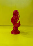 Anneler Günü Özel Anne Çocuk Temalı Biblo 16 CM Plastik