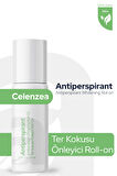 Aşırı Terleme ve Ter Kokusu Önleyici, Koltuk Altı Beyazlatıcı Antiperspirant Unisex Roll-On 50 Ml