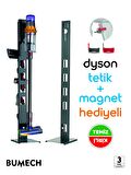 Dyson Philips Xiaomi Bosch Samsung  Uyumlu Universal Süpürge Standı