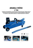 CMC Arabalı Kriko 2 Ton